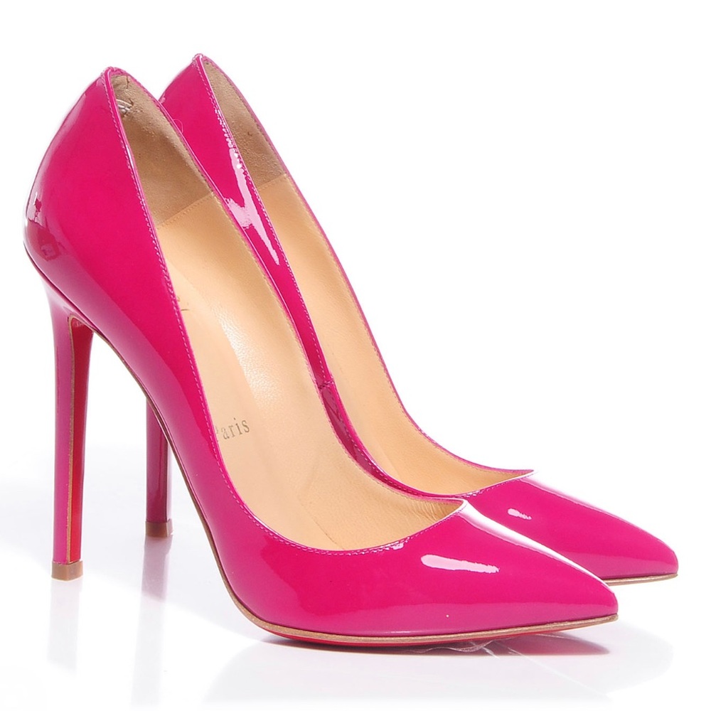 CHRISTIAN LOUBOUTIN Pumps